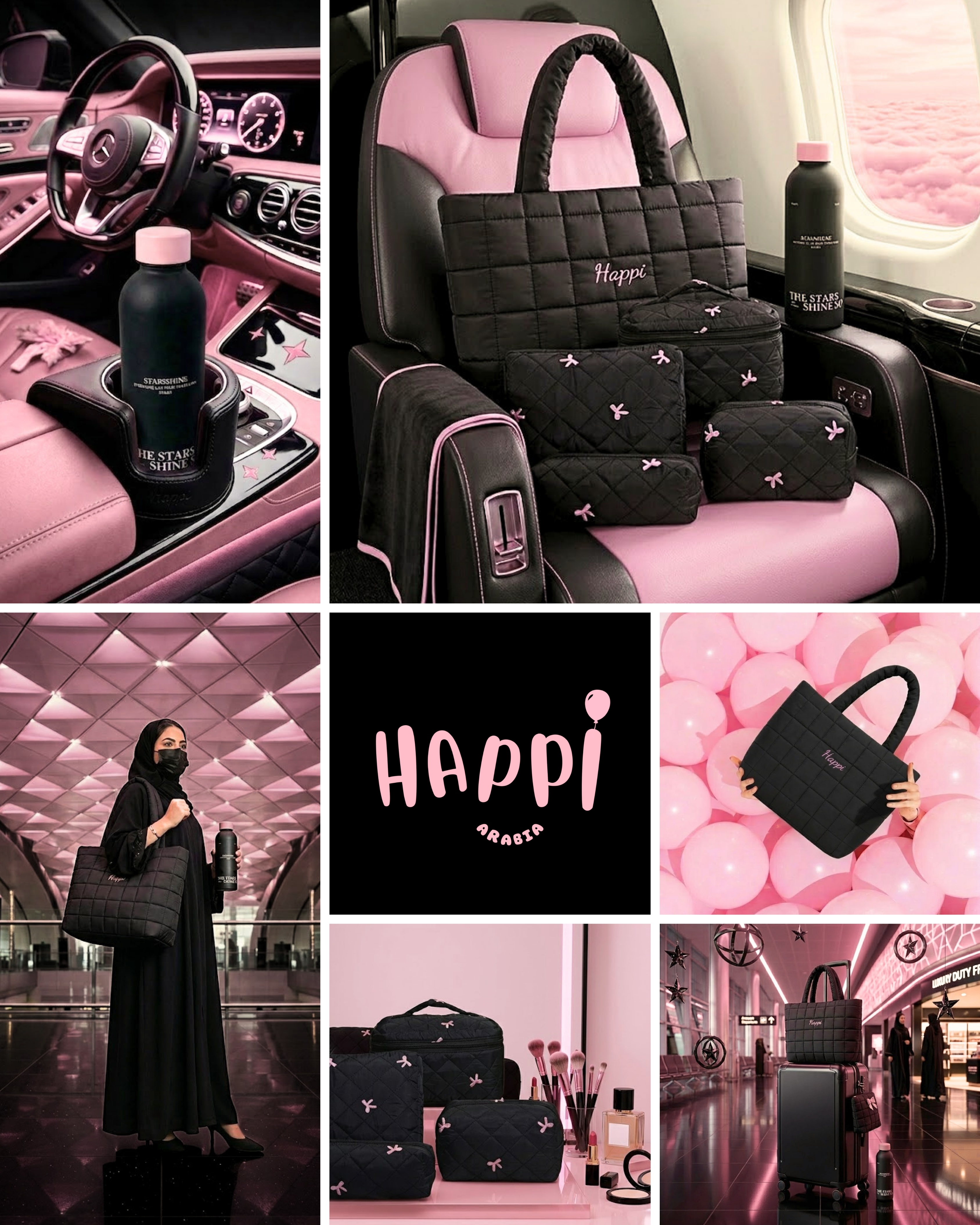 Happi Arabia – Everything for a Happier Lifestyle
